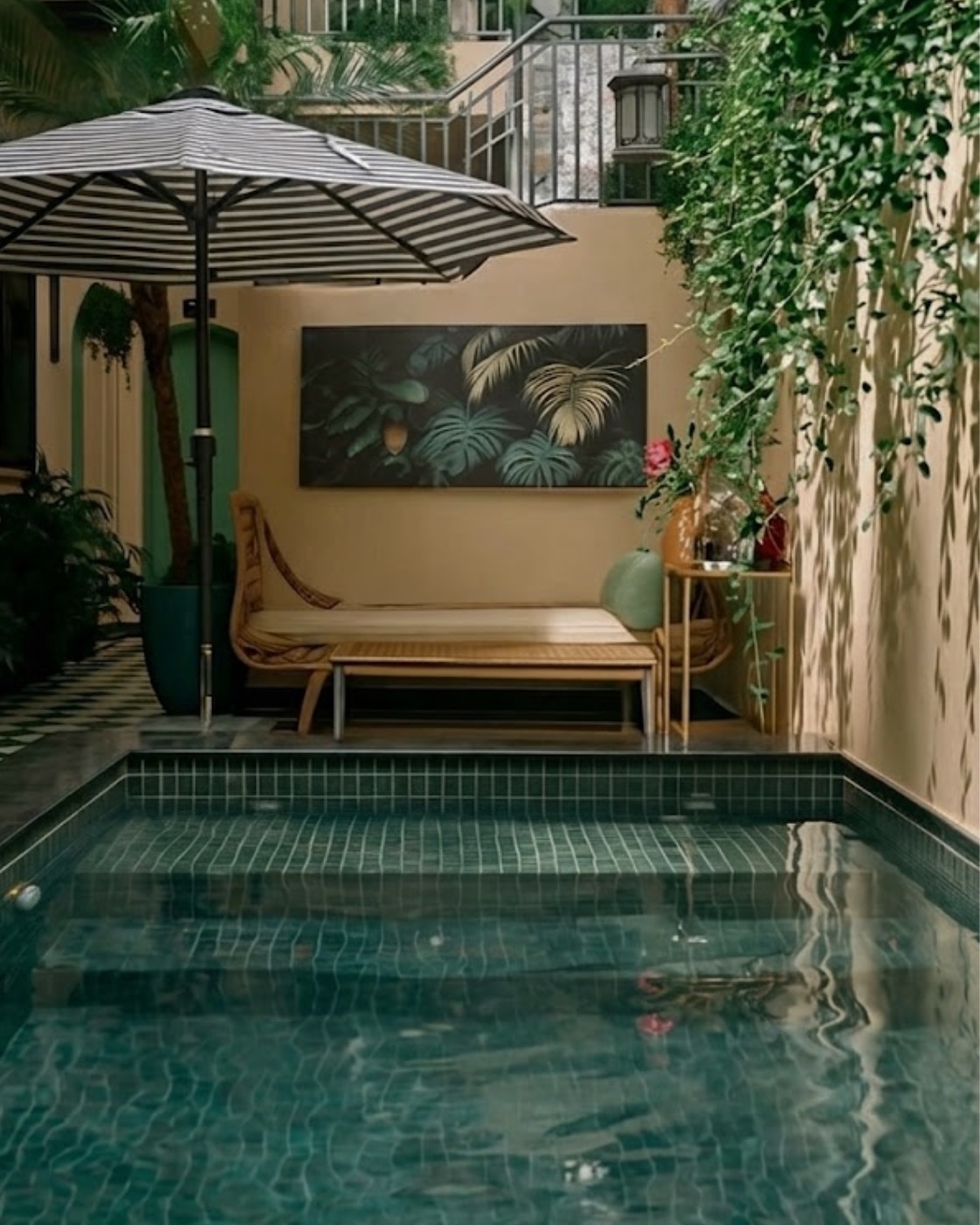 G'Villa Hotel — boutique villa in Thao Dien